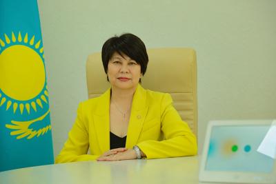 Shaikhybekova Gulzhan Turarovna