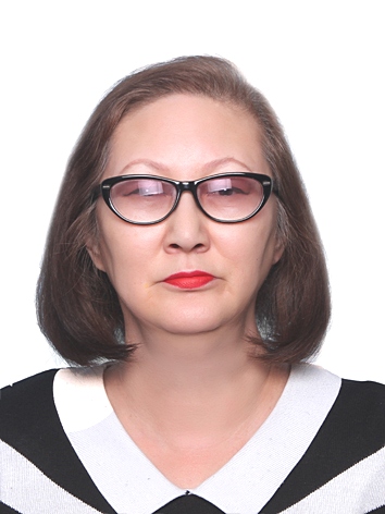 Tobataeva Galiya Gabbasovna