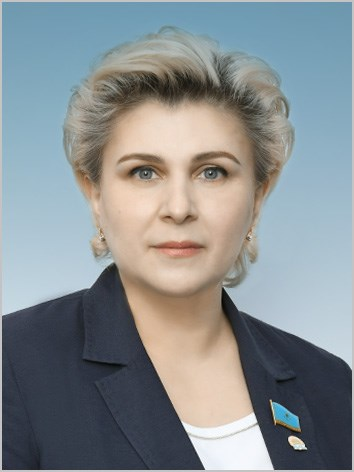 Kuchinskaya Yulia Vladimirovna