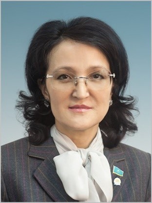 Nurmanbetova Jamilya Nusupzhanovna